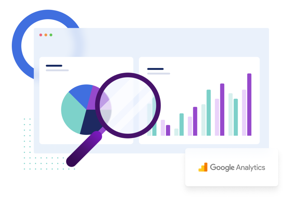 Audit web analytics