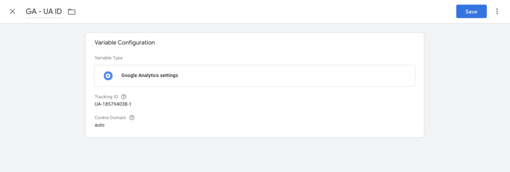Google Analytics GTM et axeptio 4