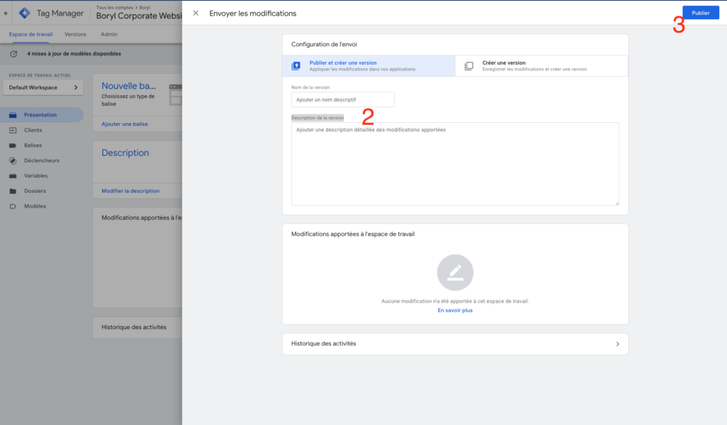 Matomo et Google Tag Manager Server-Side 26