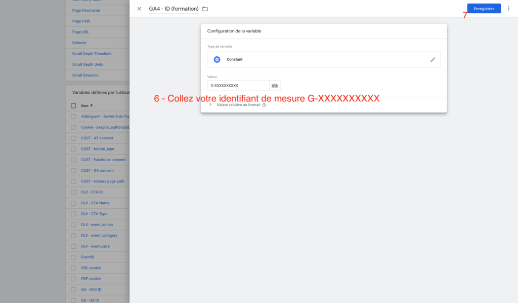 Google Analytics 4