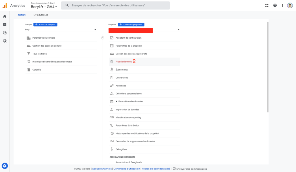Google Analytics 4