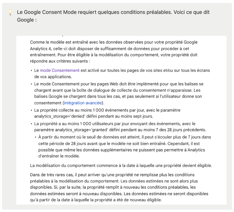 Google Consent Mode 3