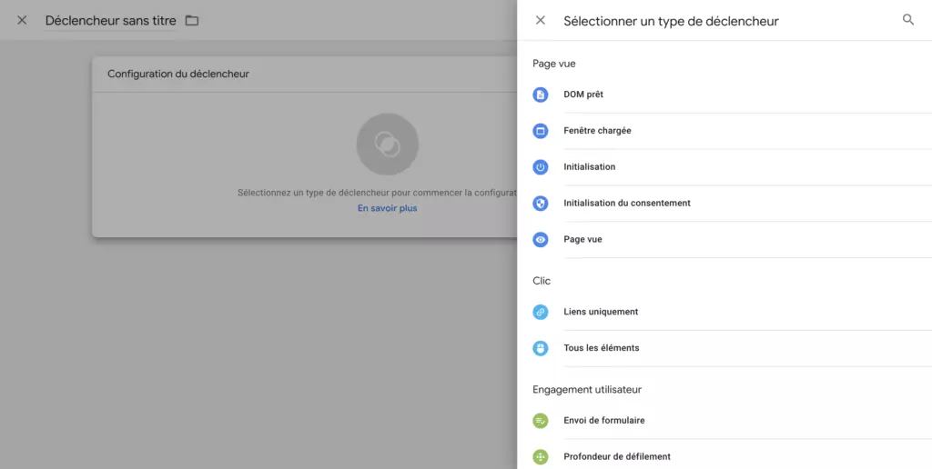 Zoom sur le dataLayer Google Tag Manager